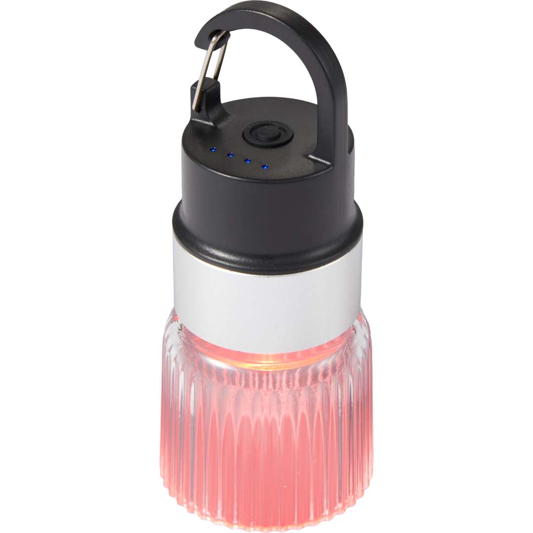 Mini Camping Lantern - SM-9586 Black