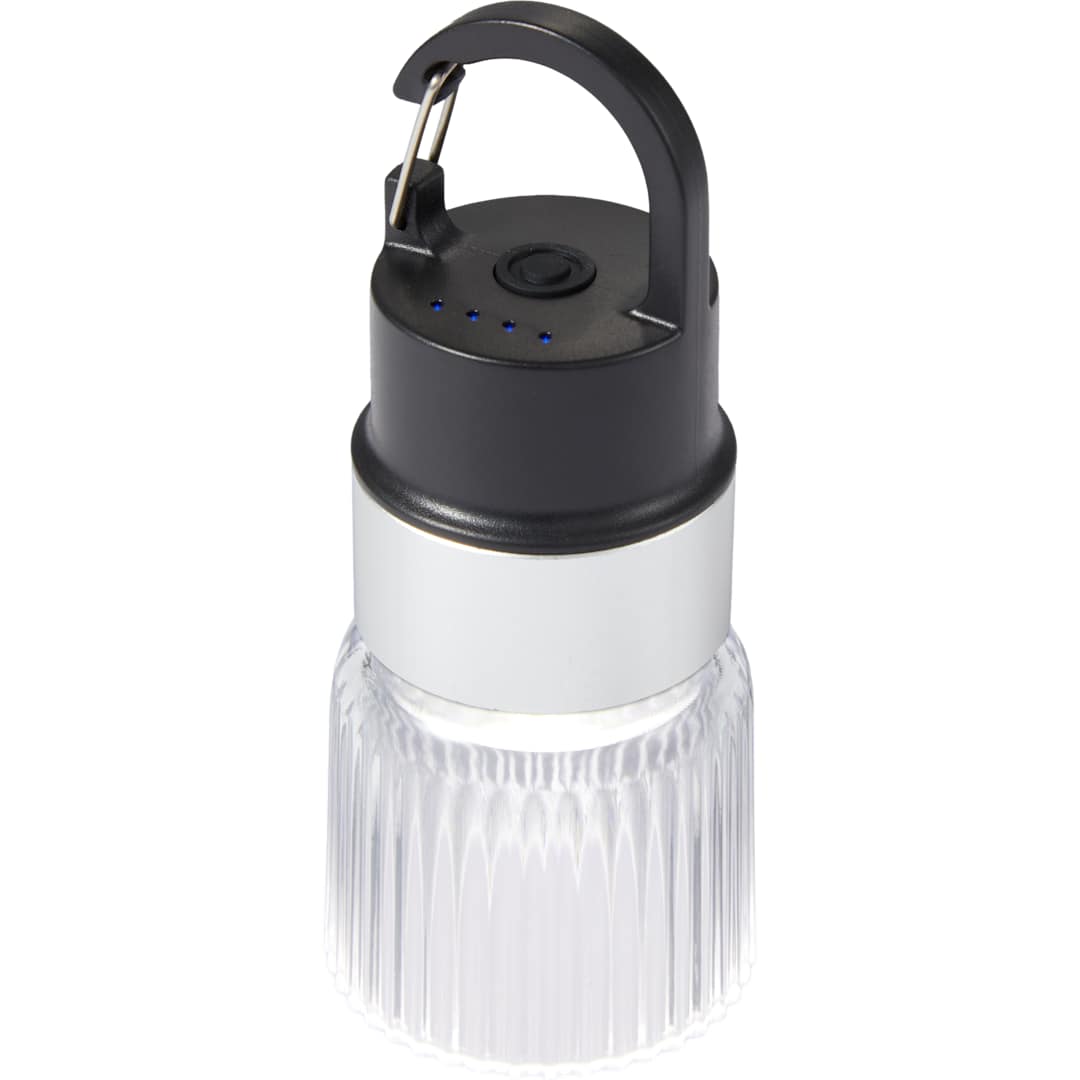 Mini Camping Lantern - SM-9586 Black