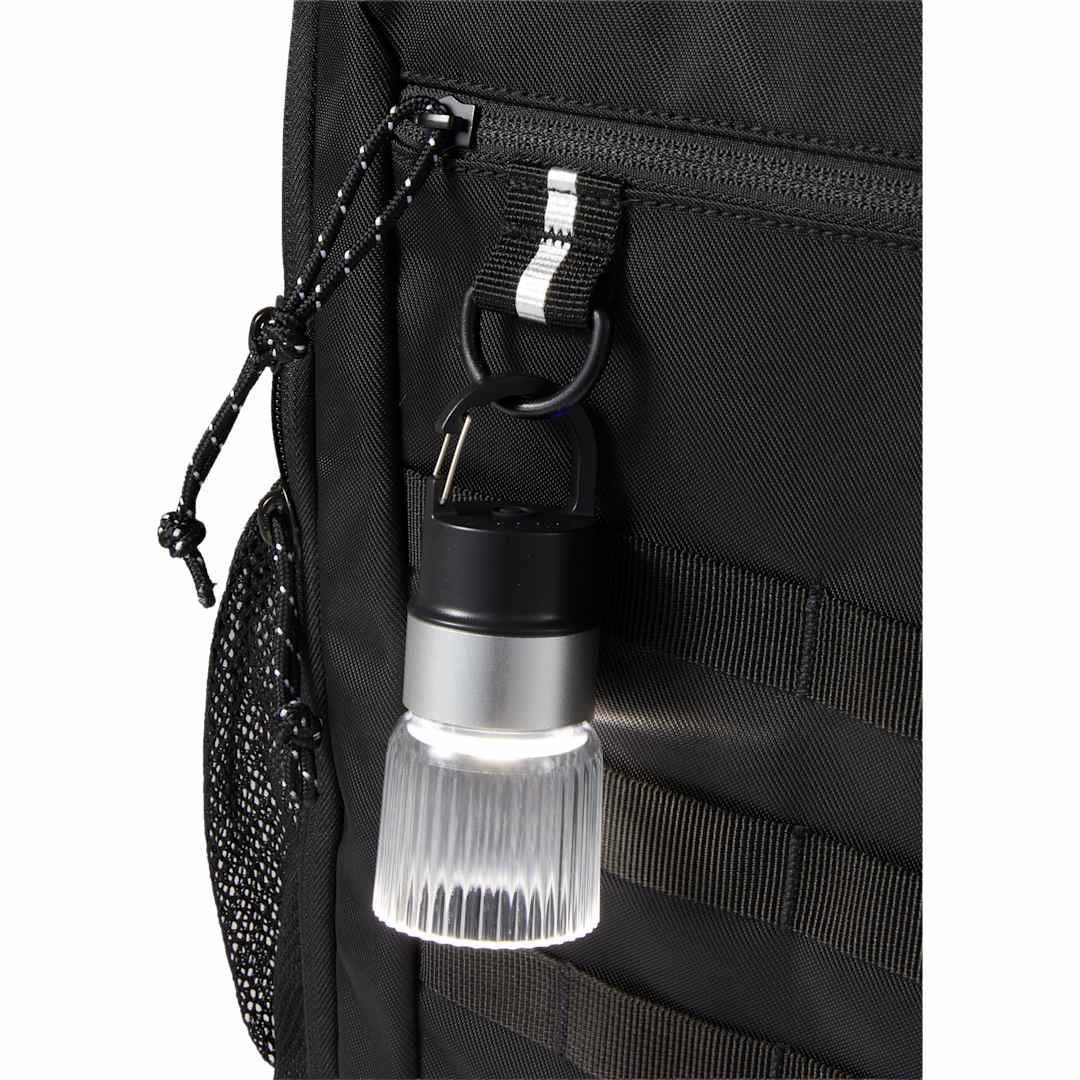 Mini Camping Lantern - SM-9586 Black