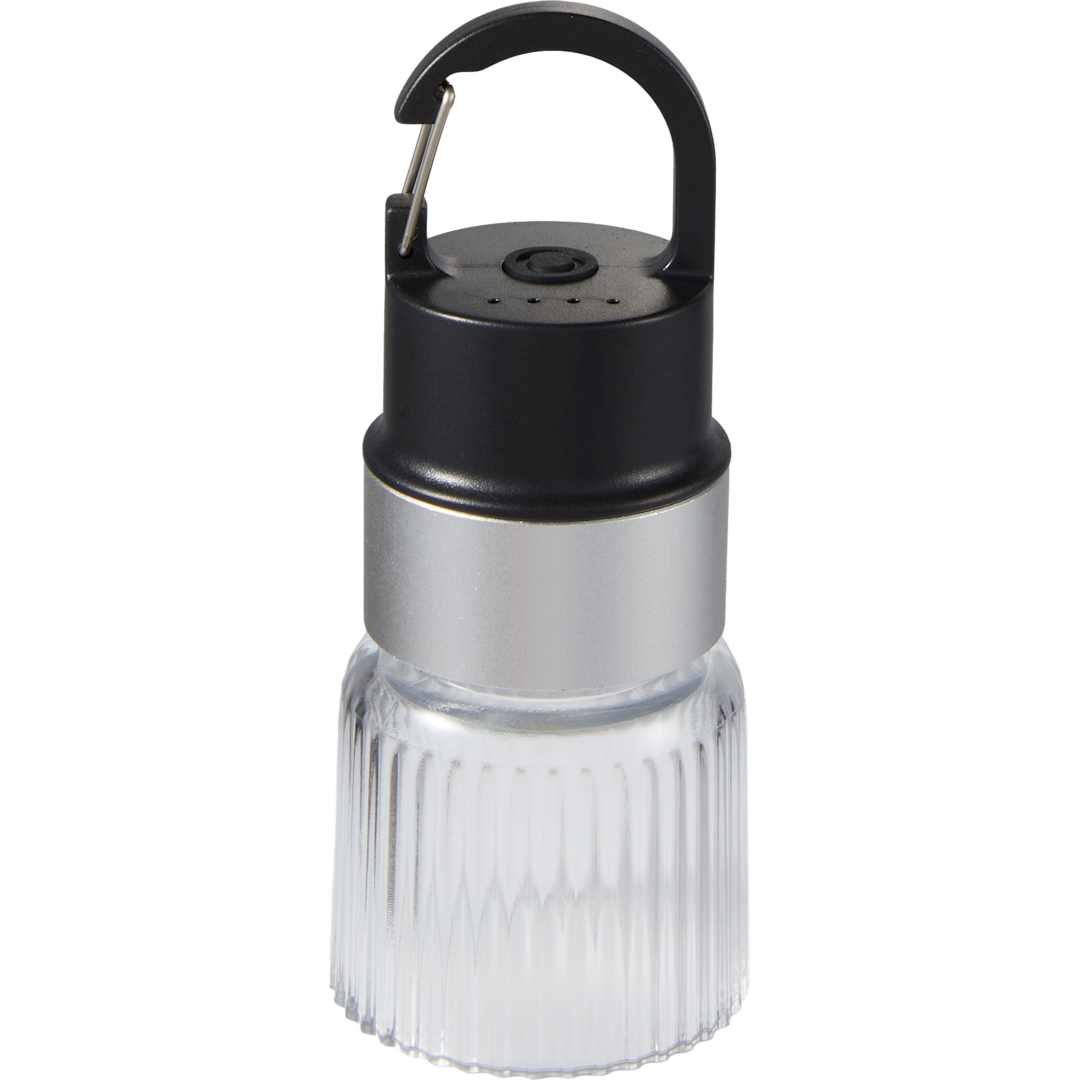 Mini Camping Lantern - SM-9586 Black