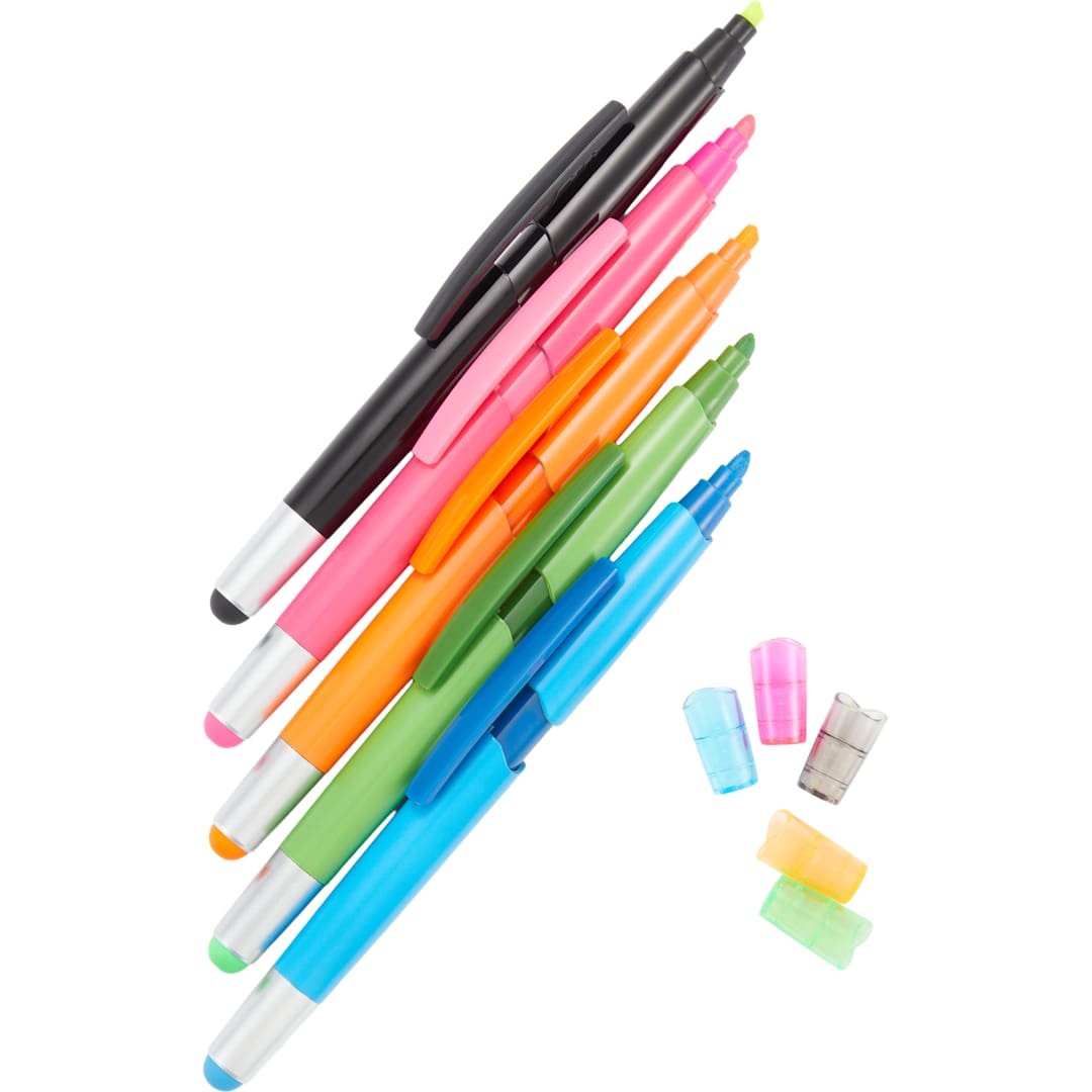  Recycled Combo Highlighter - SM-5356