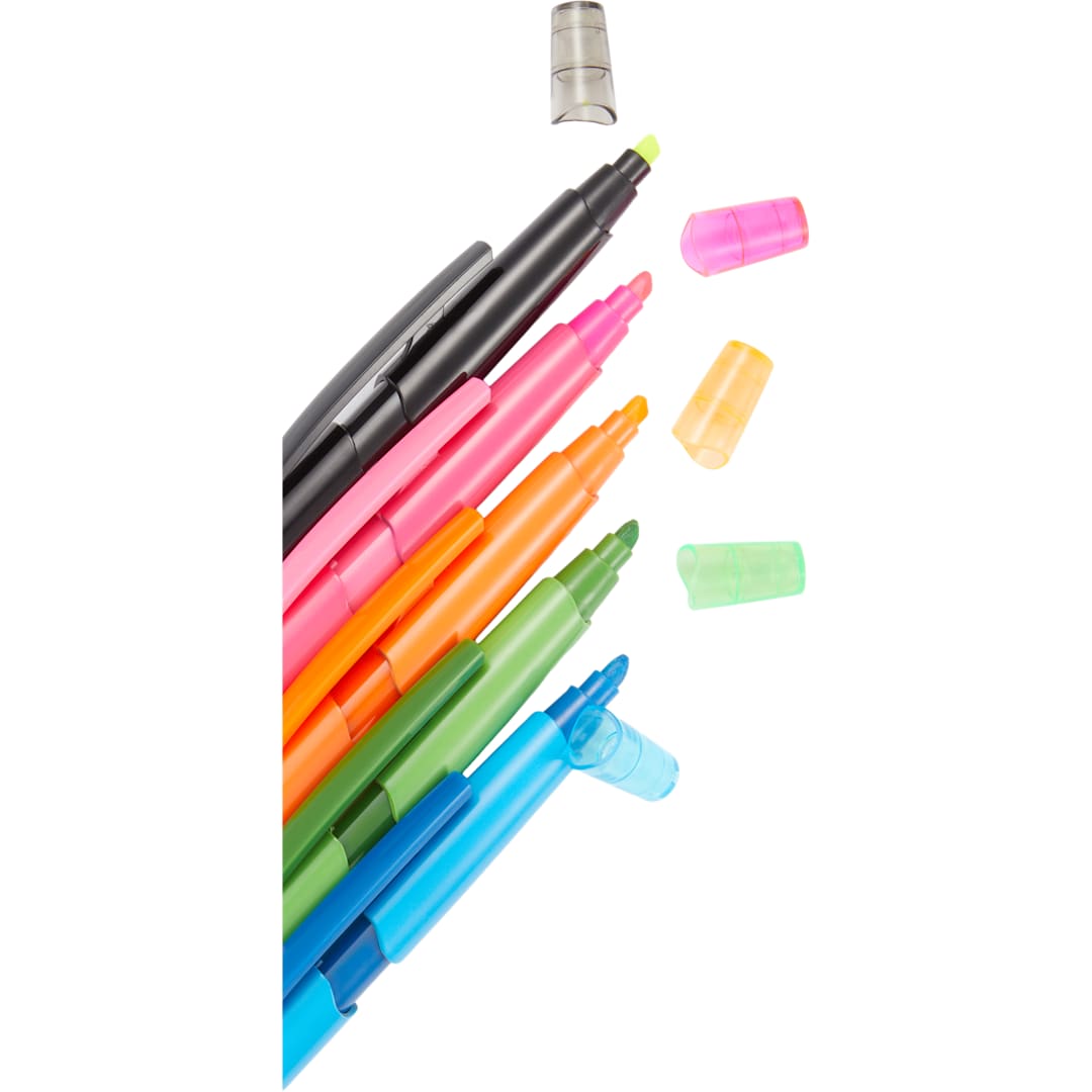 Recycled Combo Highlighter - SM-5356 Orange