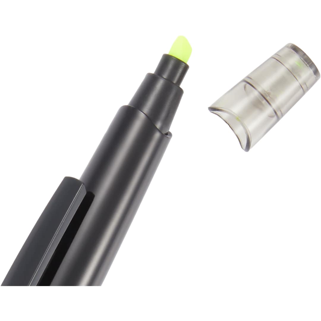 Recycled Combo Highlighter - SM-5356 Black