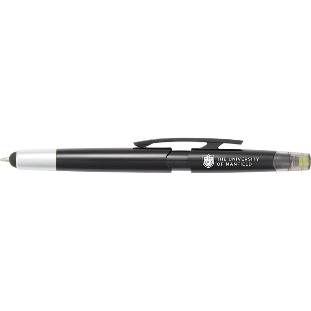 Recycled Combo Highlighter - SM-5356 Black