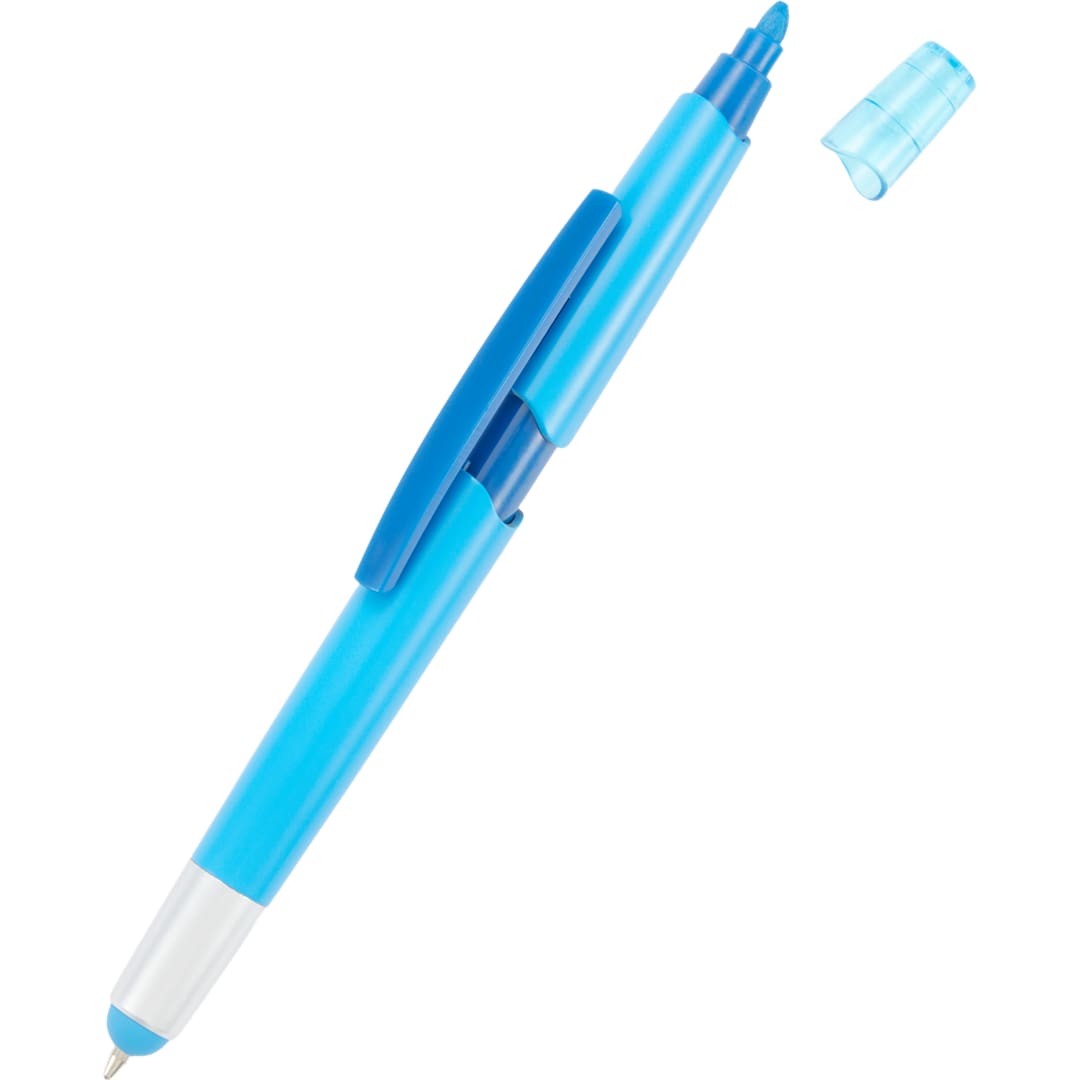 Recycled Combo Highlighter - SM-5356 Blue