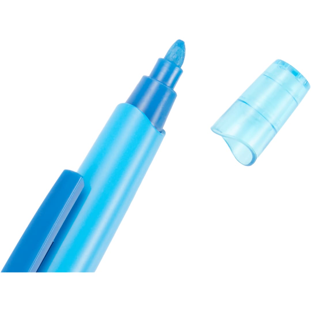 Recycled Combo Highlighter - SM-5356 Blue