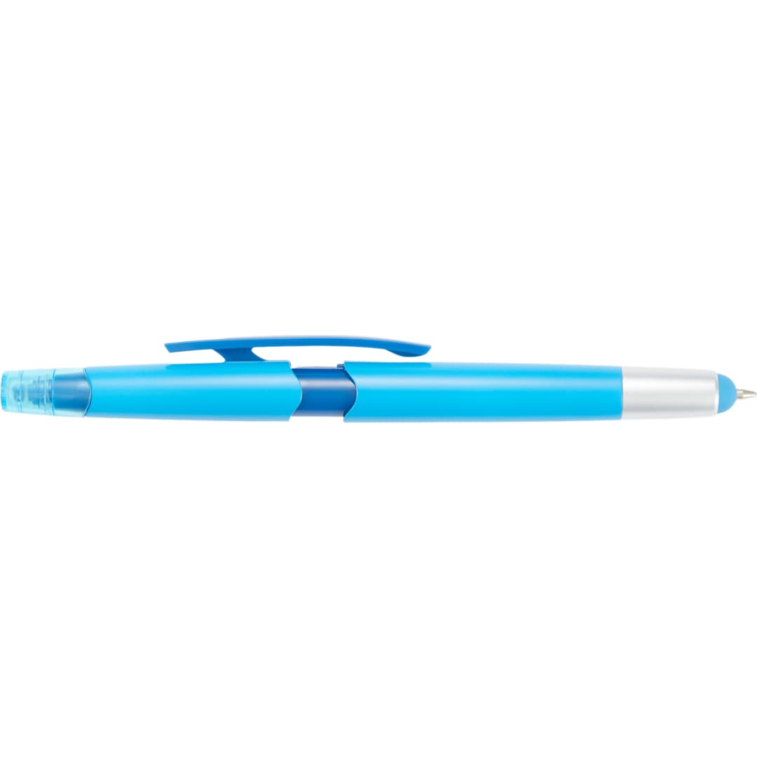 Recycled Combo Highlighter - SM-5356 Blue