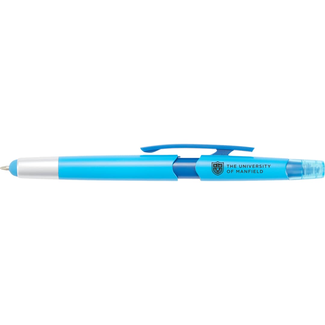 Recycled Combo Highlighter - SM-5356 Blue