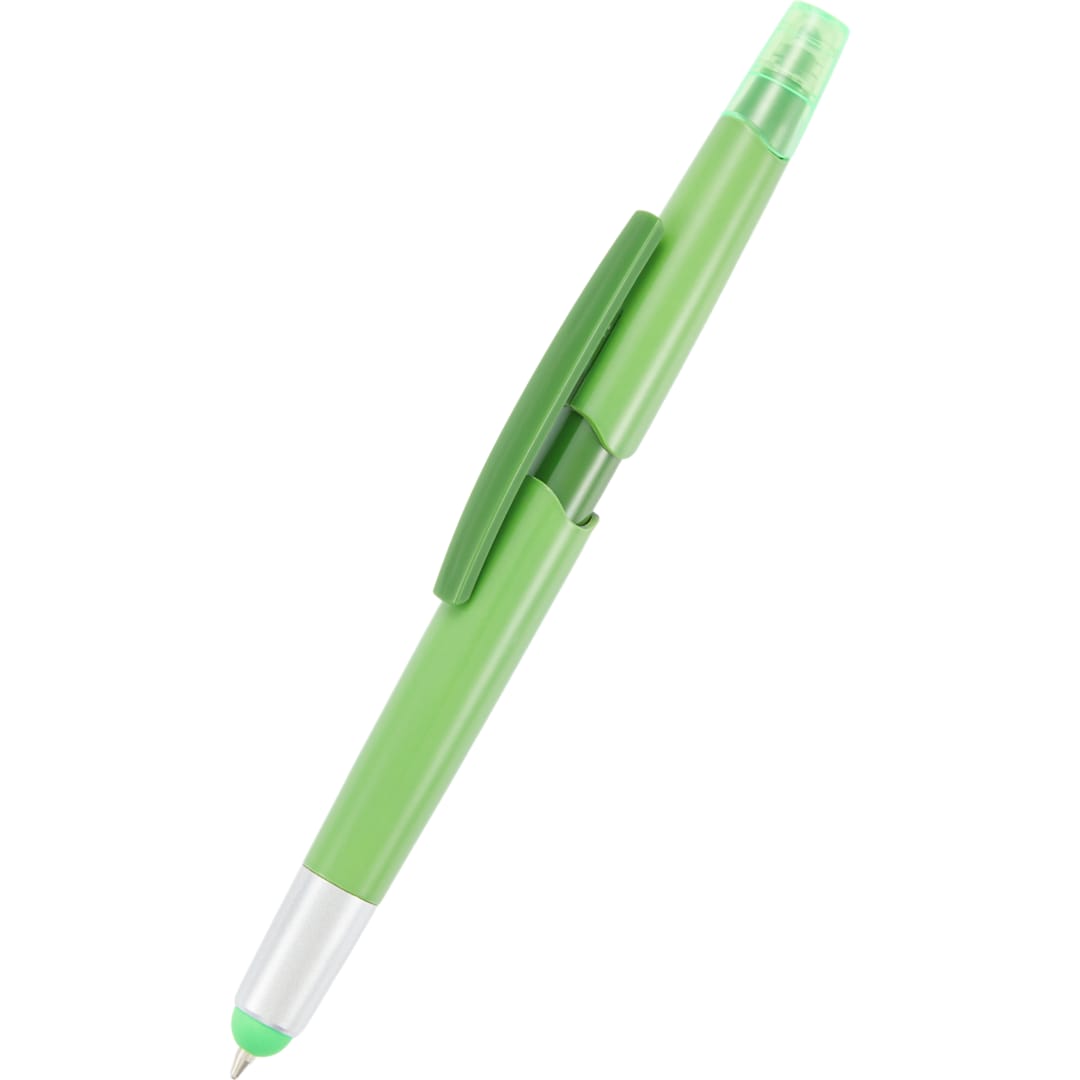 Recycled Combo Highlighter - SM-5356 Green