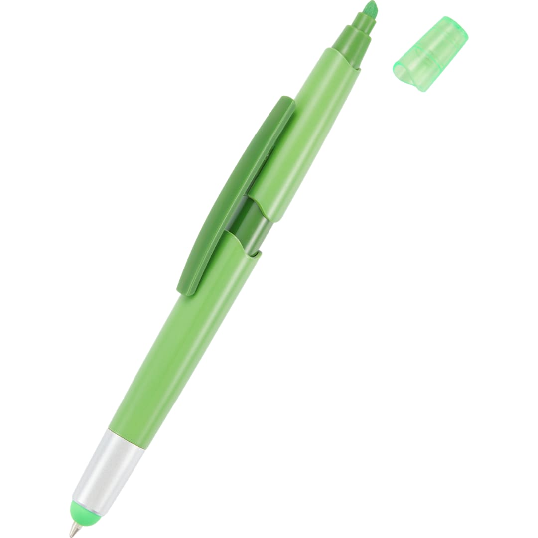Recycled Combo Highlighter - SM-5356 Green