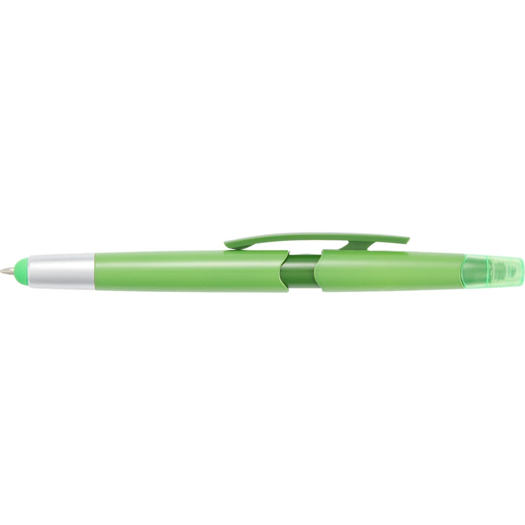 Recycled Combo Highlighter - SM-5356 Green