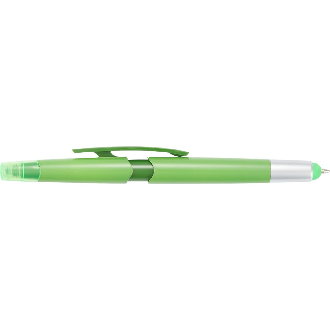 Recycled Combo Highlighter - SM-5356 Green
