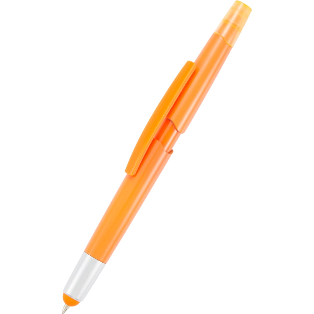 Recycled Combo Highlighter - SM-5356 Orange