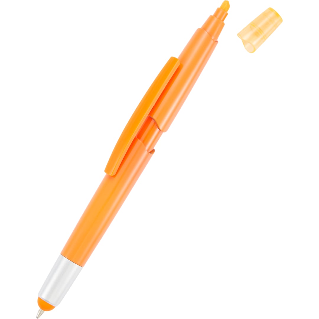 Recycled Combo Highlighter - SM-5356 Orange