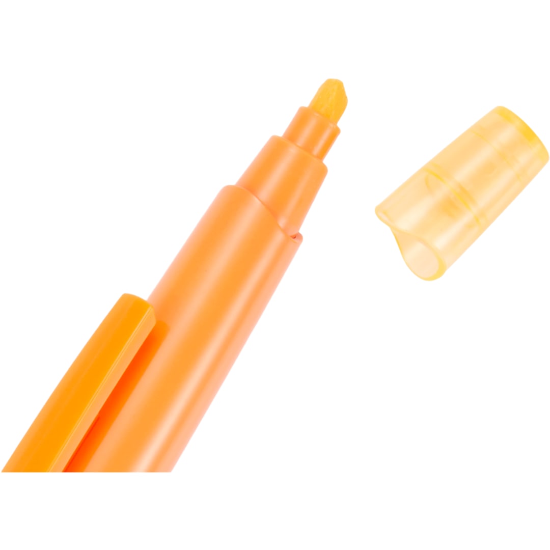 Recycled Combo Highlighter - SM-5356 Orange