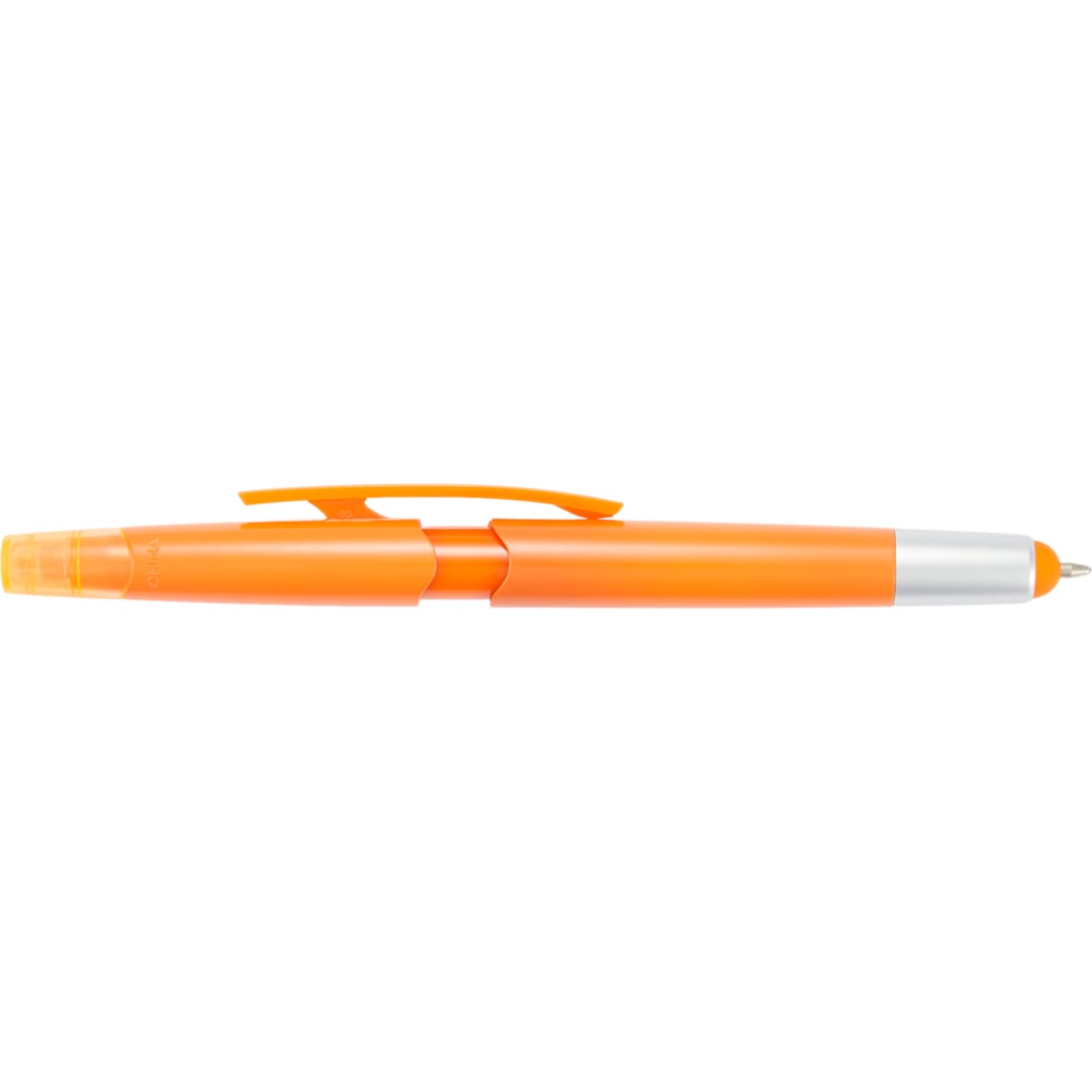 Recycled Combo Highlighter - SM-5356 Orange