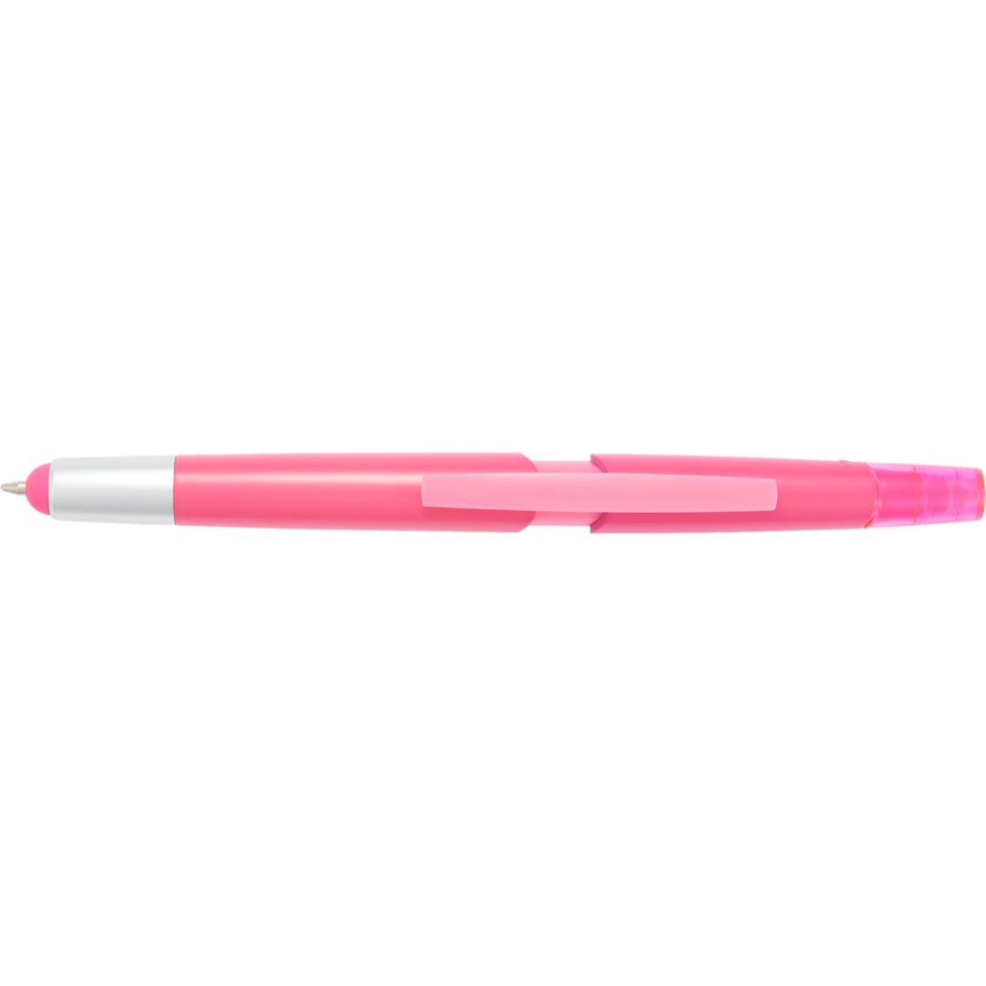 Recycled Combo Highlighter - SM-5356 Pink