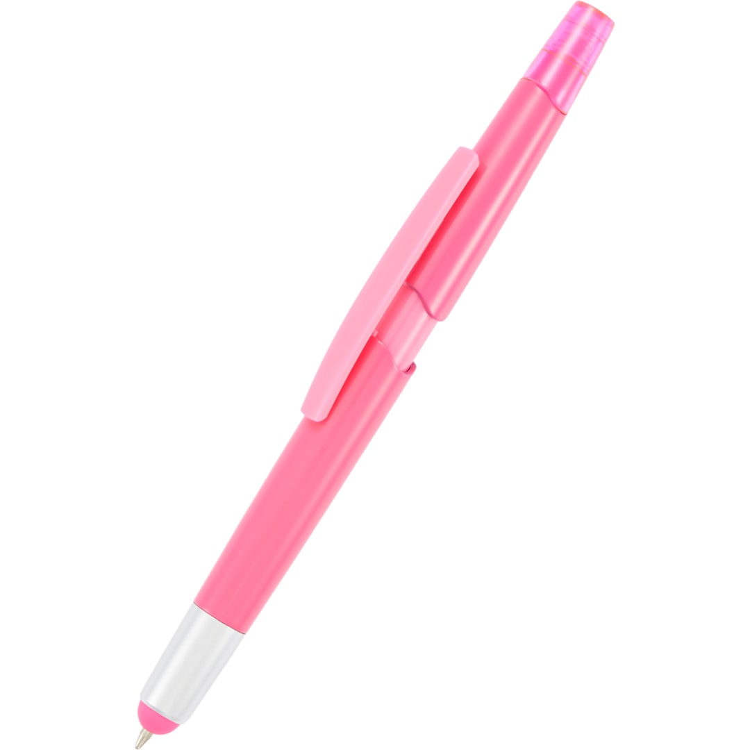 Recycled Combo Highlighter - SM-5356 Pink