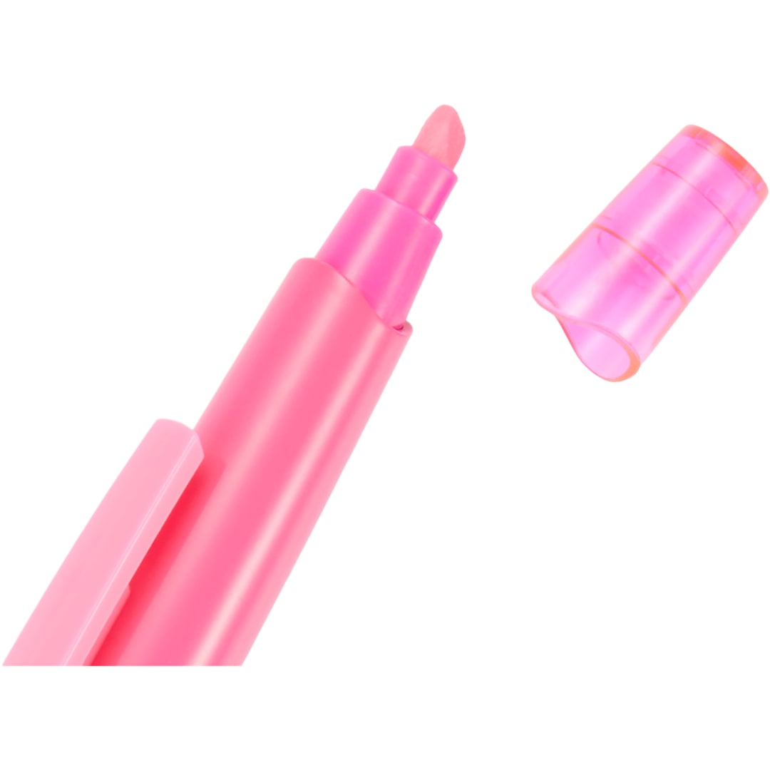 Recycled Combo Highlighter - SM-5356 Pink