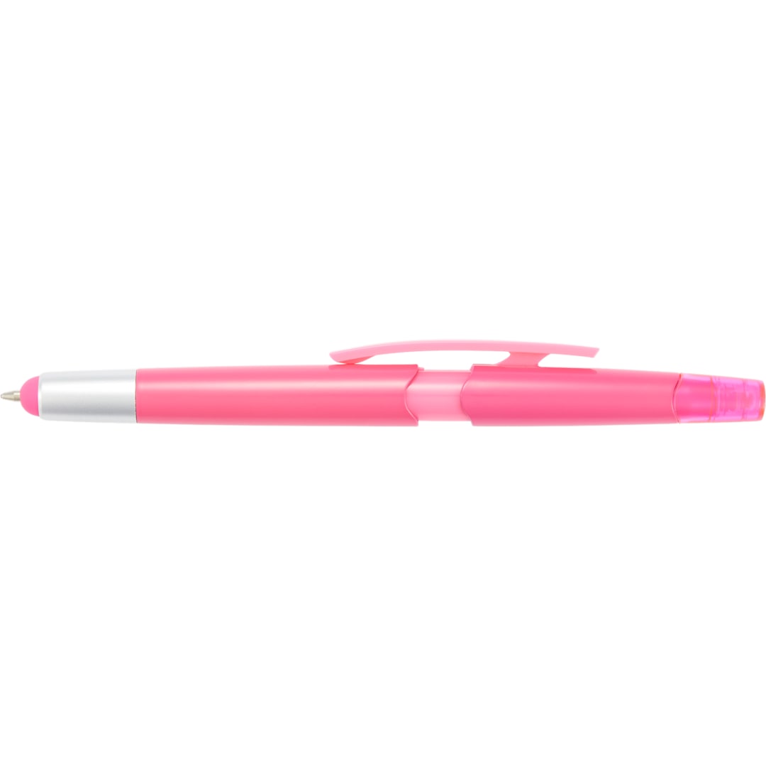 Recycled Combo Highlighter - SM-5356 Pink