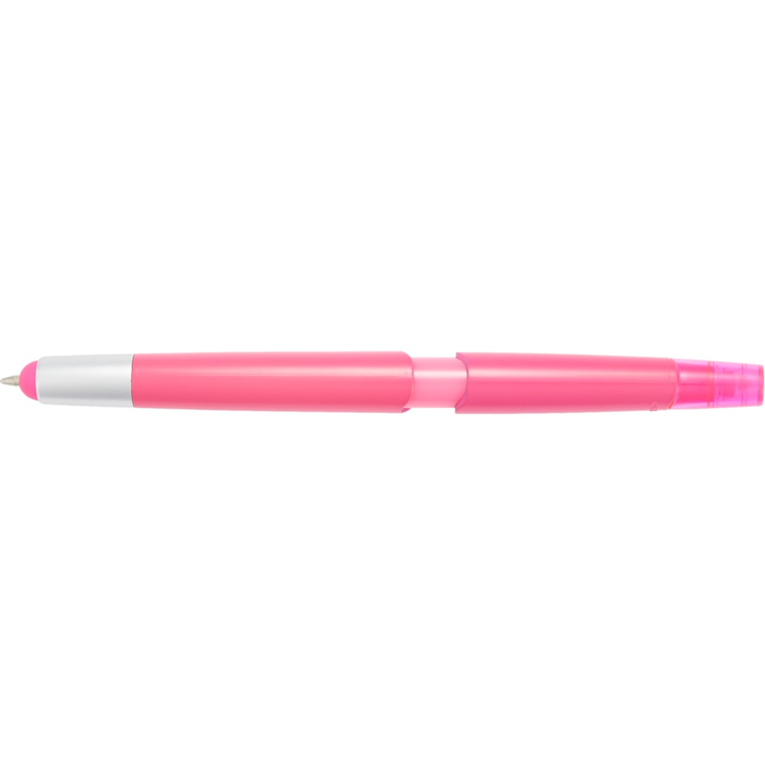 Recycled Combo Highlighter - SM-5356 Pink