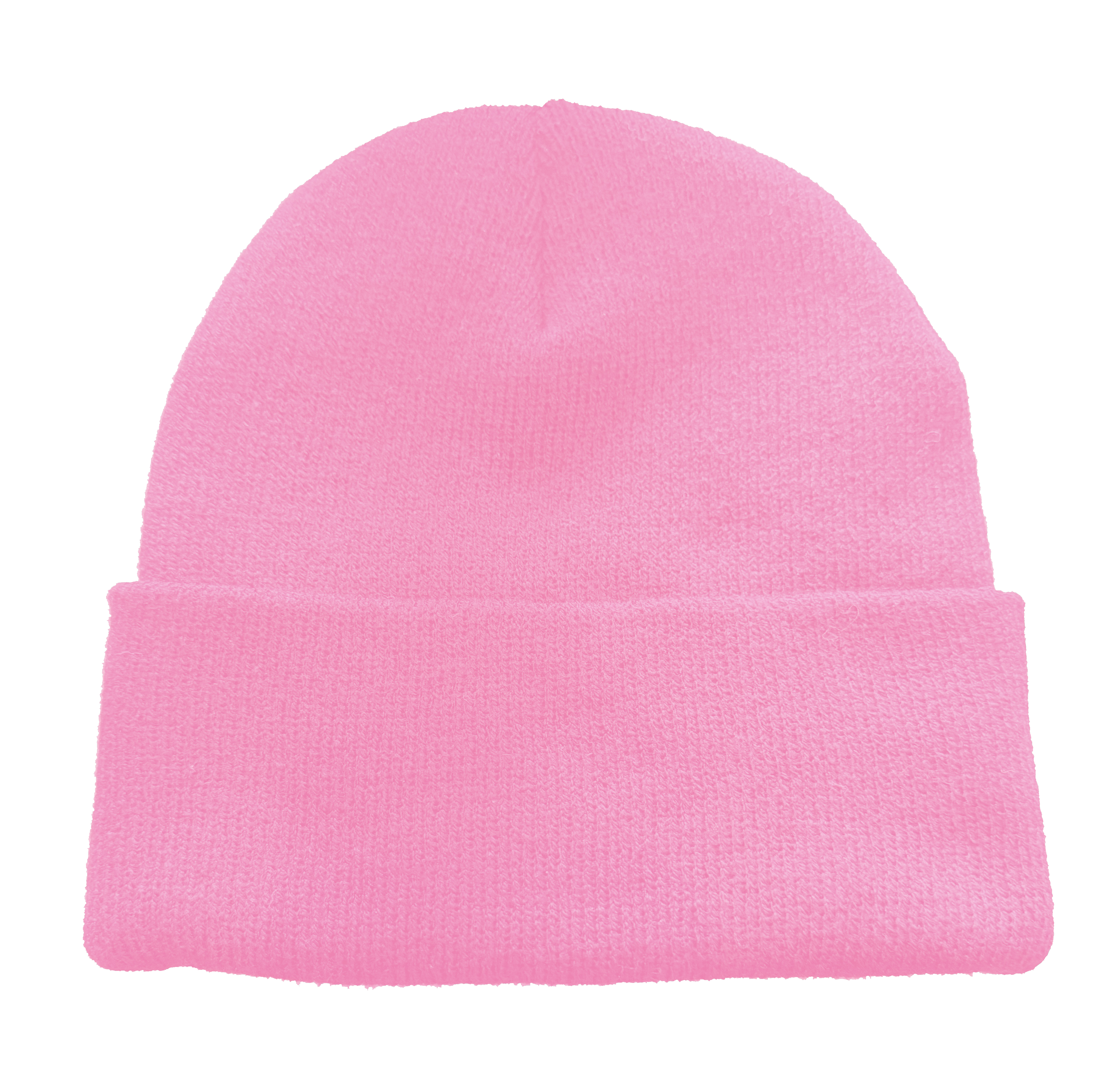 MBM-ik101-TUQUE À REBORD Pink