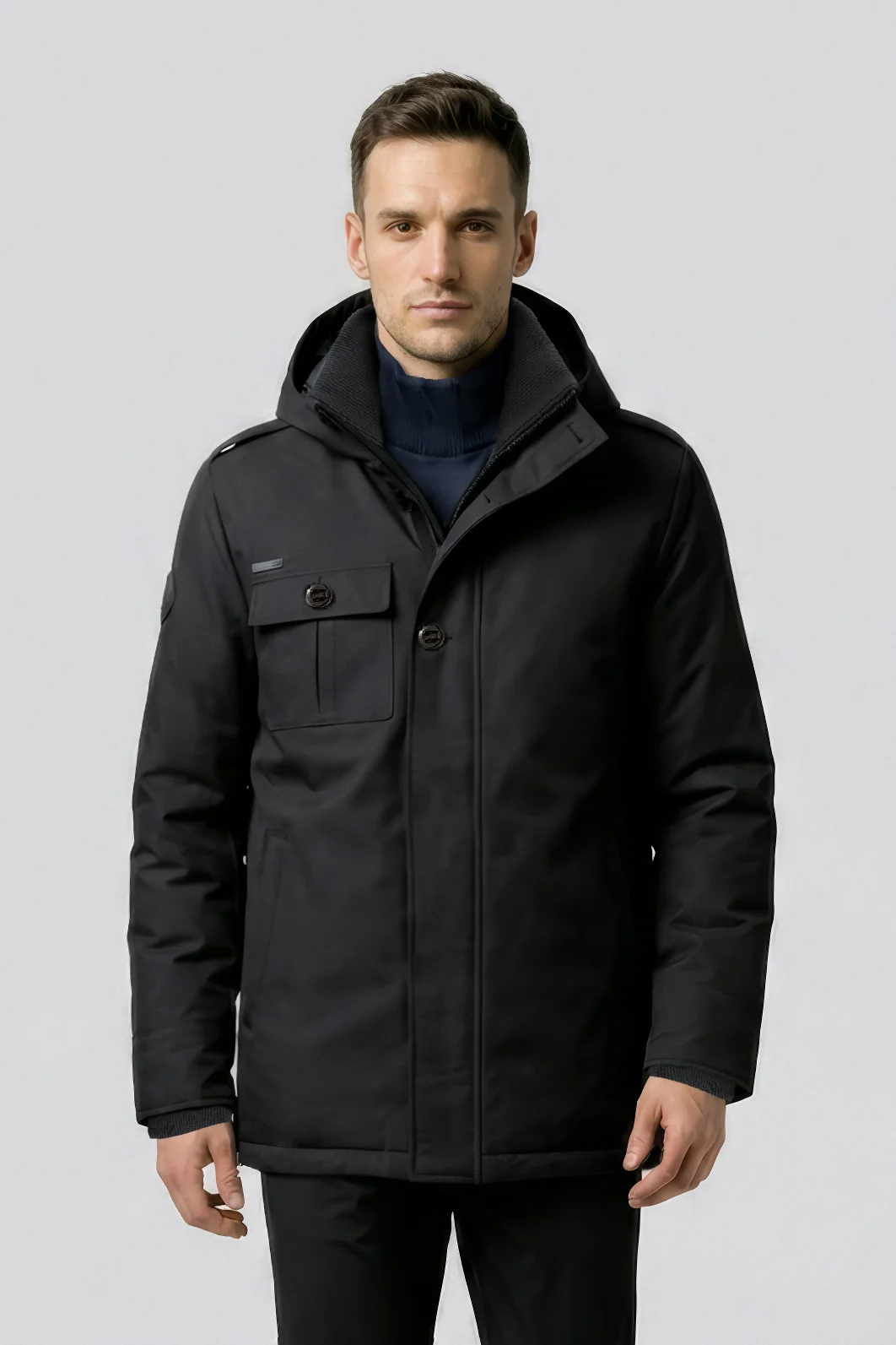  Shefford Parka Fabriqué au Canada