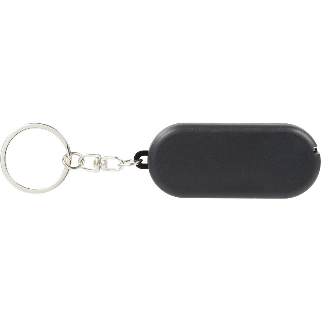 Compact Box Cutter with Scissors - SM-4393 Black