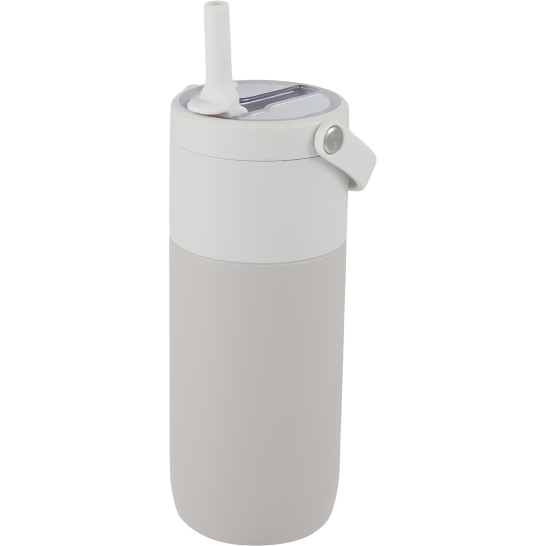 Roots ROOTS Ceramic Lined Travel Tumbler w/ Straw 20oz - 1602-46