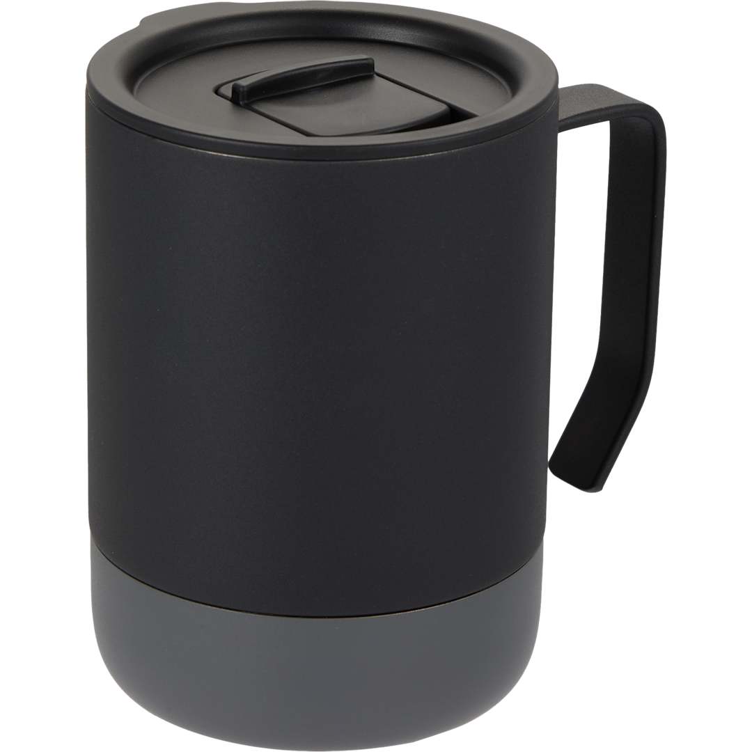 Alexander Vacuum Tumbler w/ Slider Lid 14oz - 1602-50 Black
