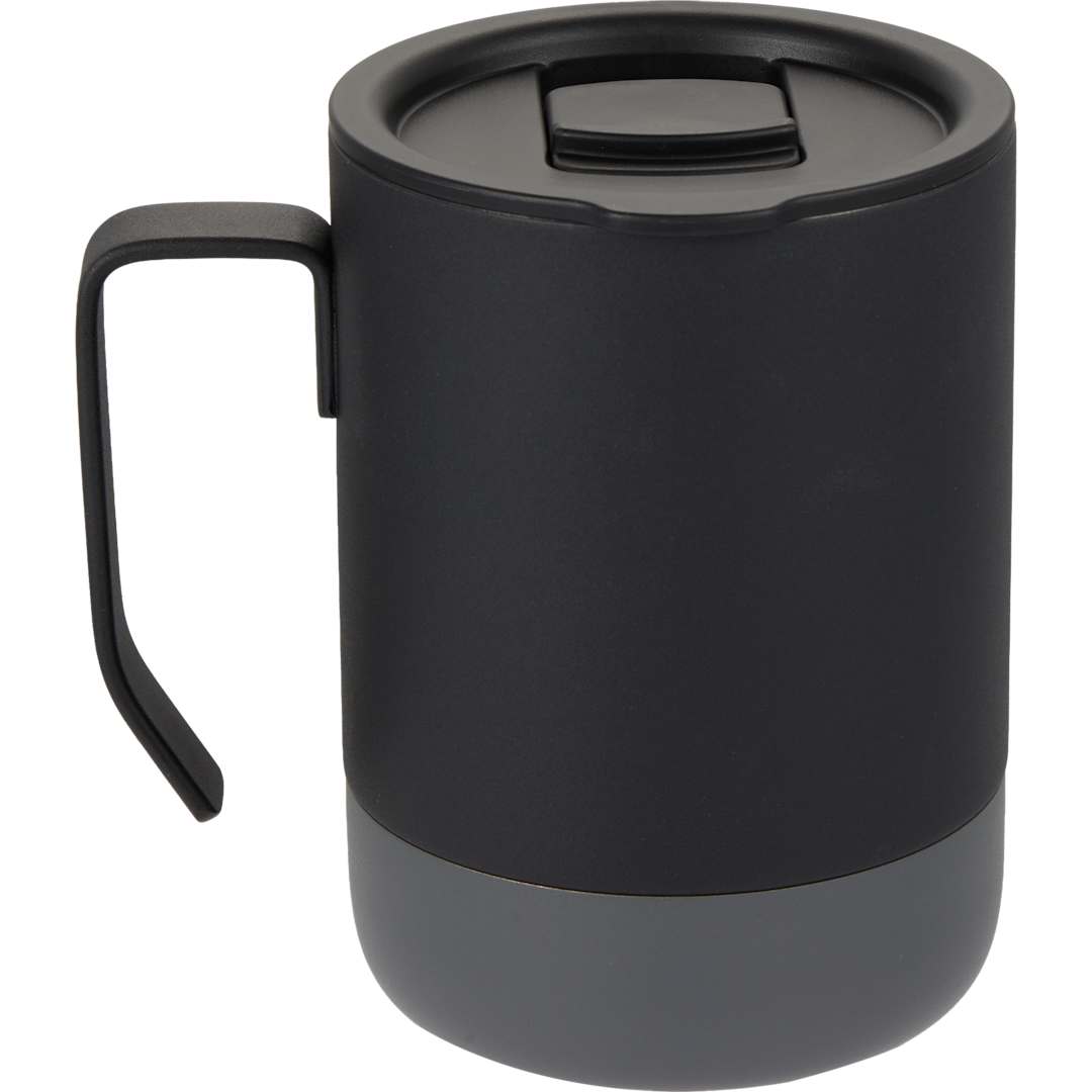 Alexander Vacuum Tumbler w/ Slider Lid 14oz - 1602-50 Black