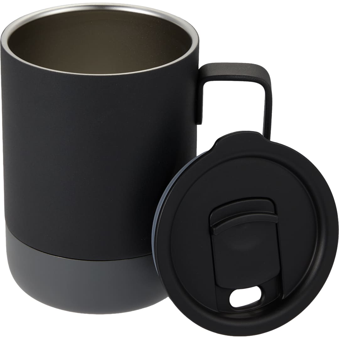 Alexander Vacuum Tumbler w/ Slider Lid 14oz - 1602-50 Black