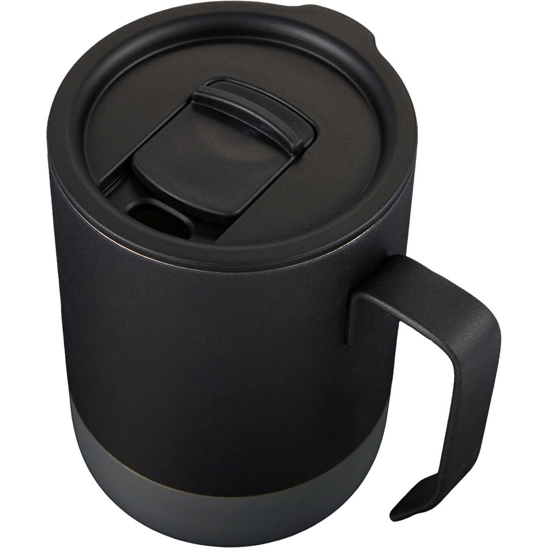 Alexander Vacuum Tumbler w/ Slider Lid 14oz - 1602-50 Black
