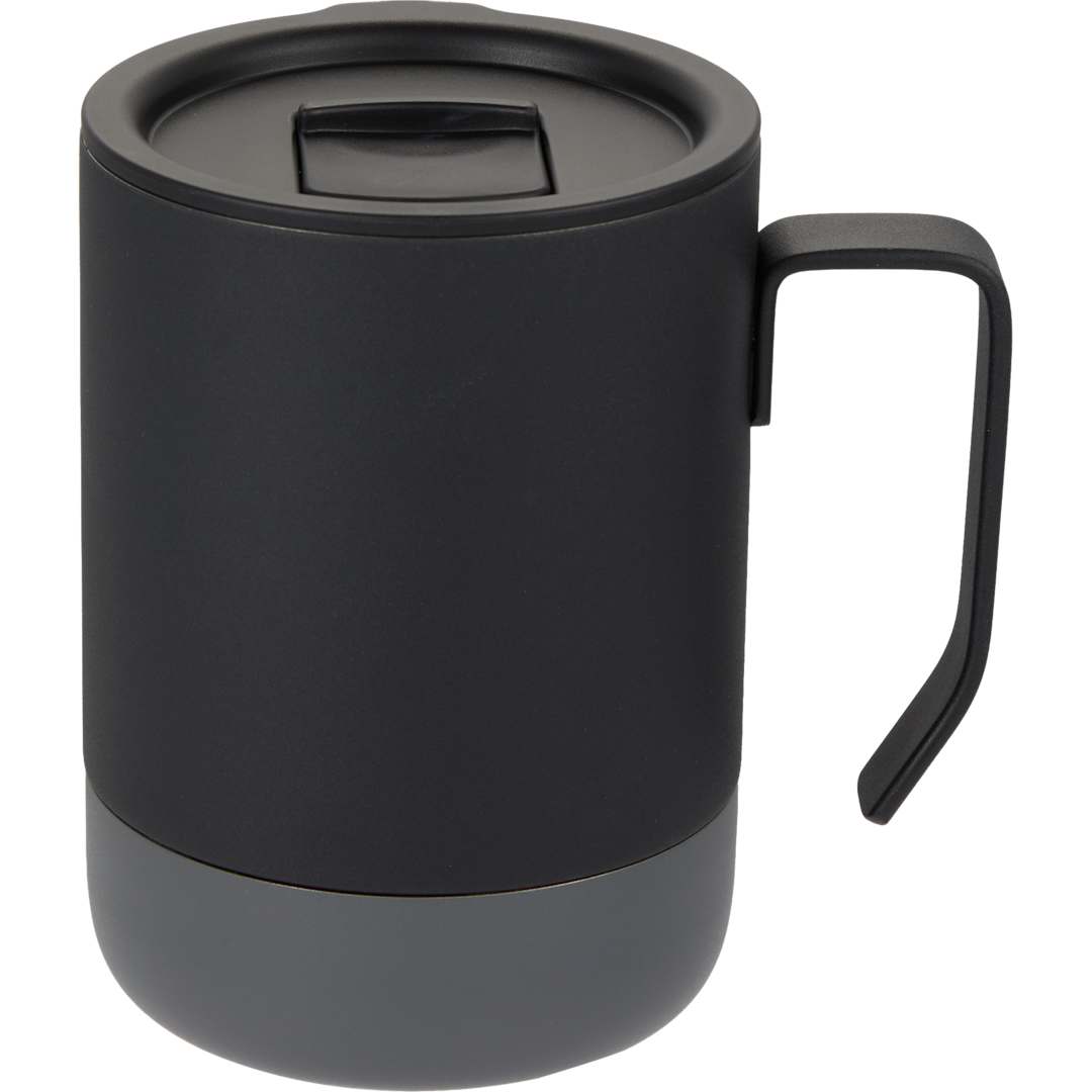Alexander Vacuum Tumbler w/ Slider Lid 14oz - 1602-50 Black