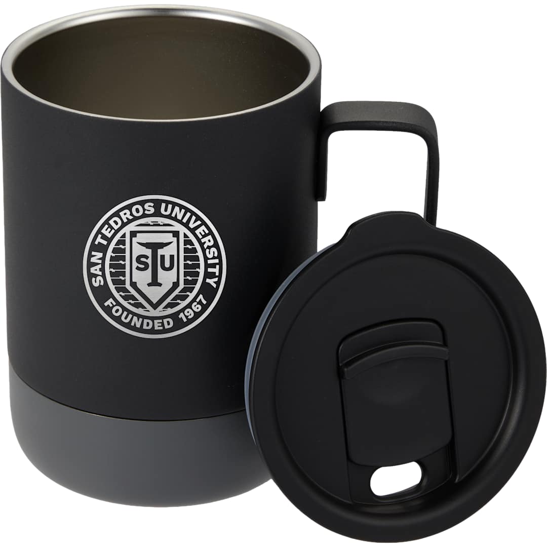 Alexander Vacuum Tumbler w/ Slider Lid 14oz - 1602-50 Black