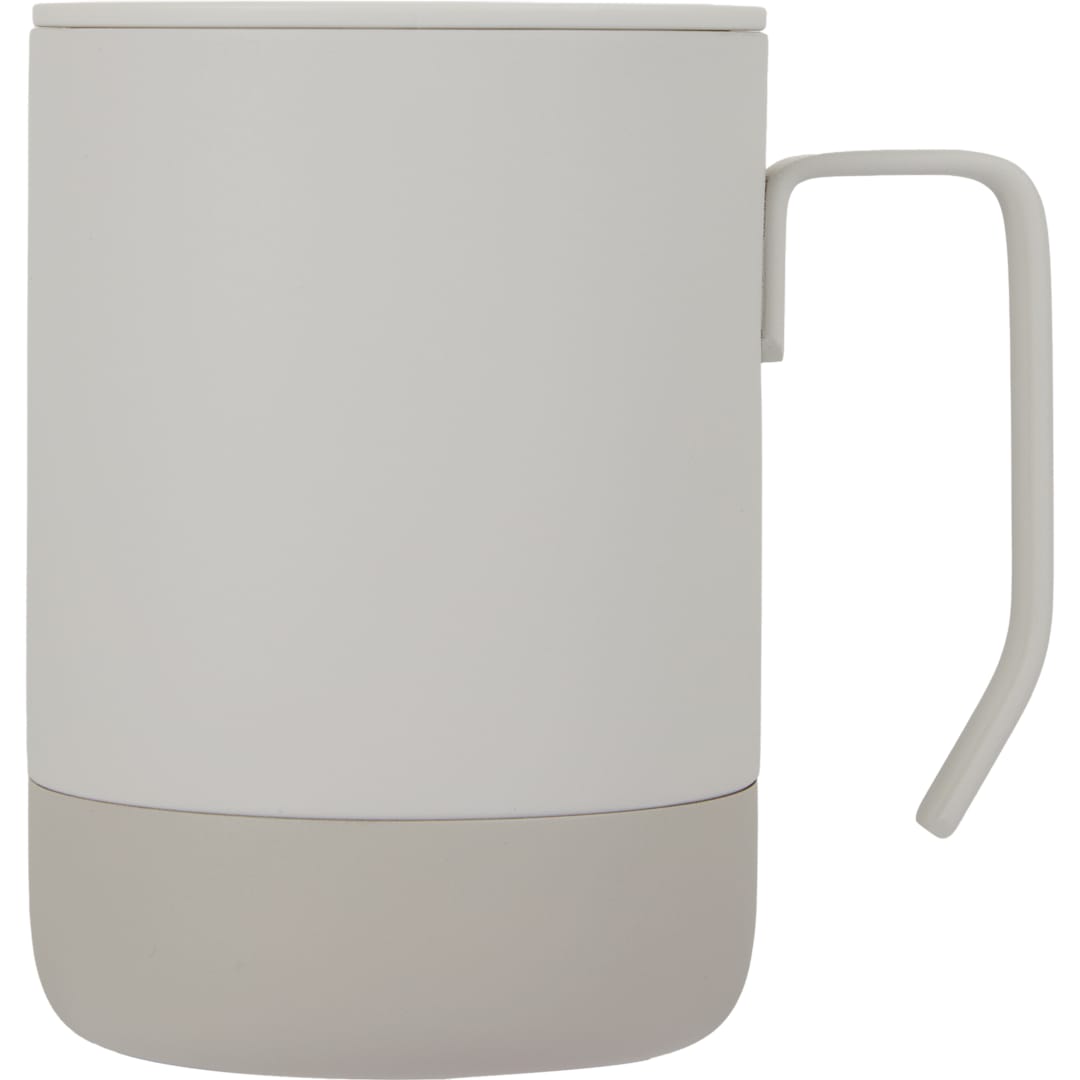 Alexander Vacuum Tumbler w/ Slider Lid 14oz - 1602-50 White