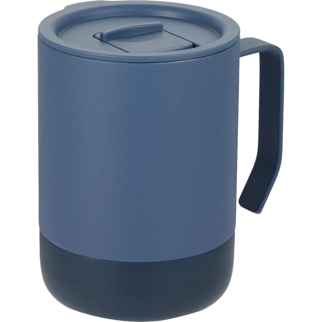 Alexander Vacuum Tumbler w/ Slider Lid 14oz - 1602-50 Blue