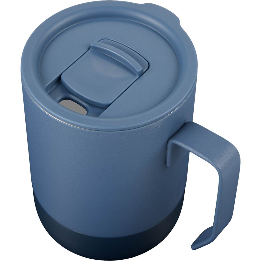 Alexander Vacuum Tumbler w/ Slider Lid 14oz - 1602-50 Blue