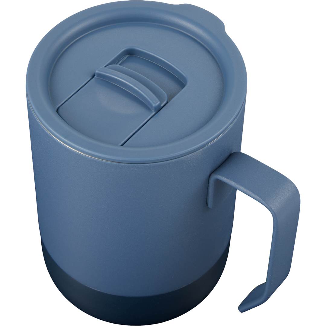 Alexander Vacuum Tumbler w/ Slider Lid 14oz - 1602-50 Blue