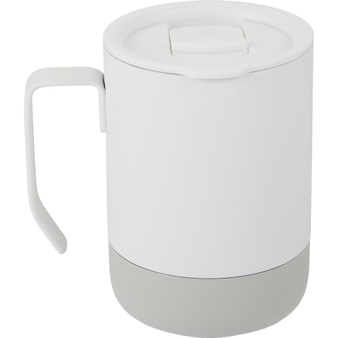 Alexander Vacuum Tumbler w/ Slider Lid 14oz - 1602-50 White