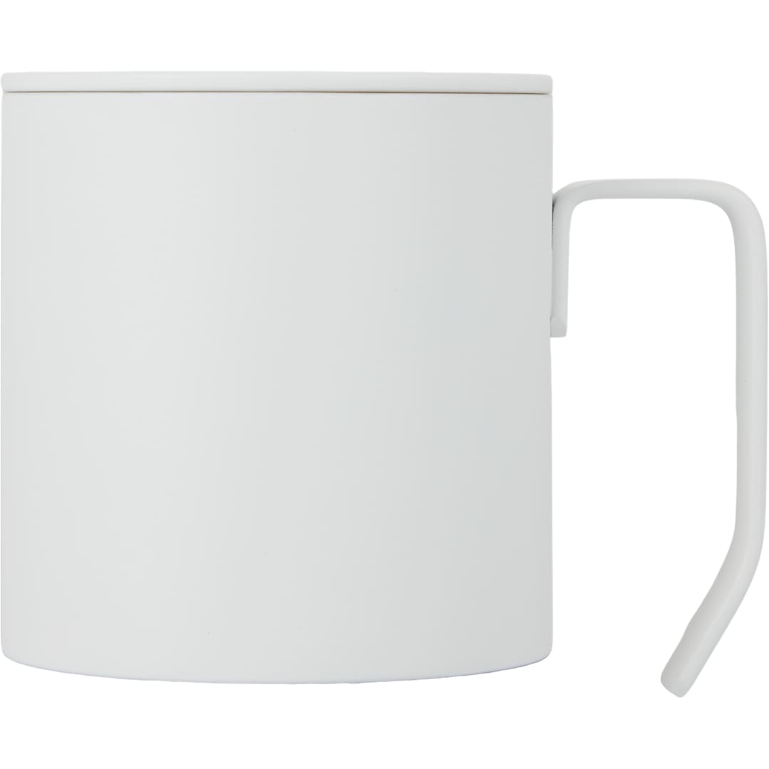 Alexander Vacuum Tumbler w/ Slider Lid 14oz - 1602-50 White