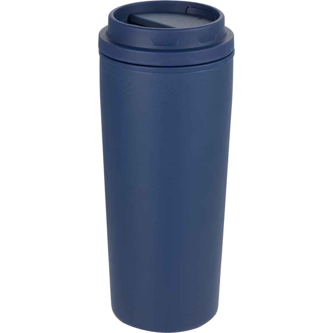 Nelson Copper Vacuum Tumbler w/ Swivel Lid 20oz - 1602-51 Blue