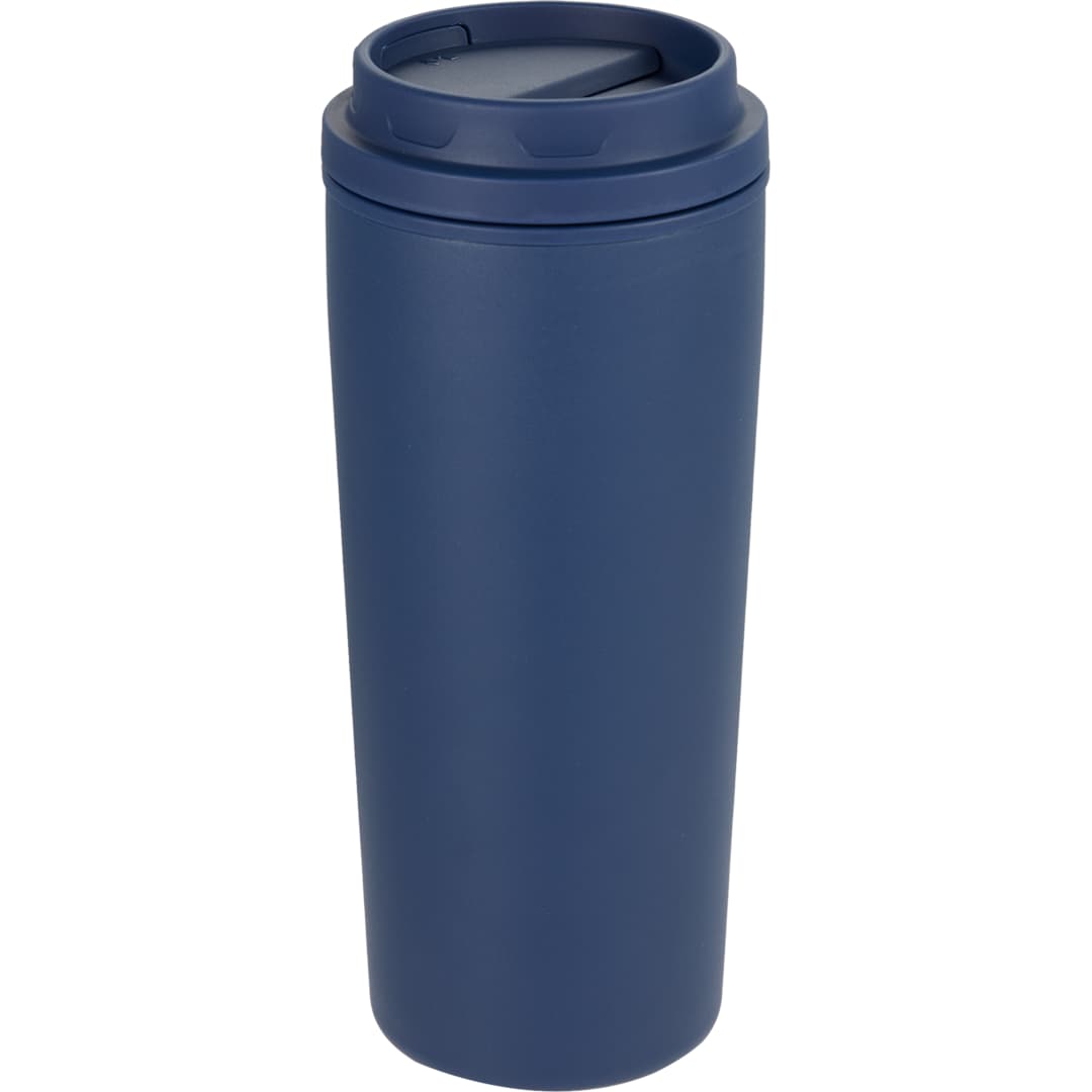 Nelson Copper Vacuum Tumbler w/ Swivel Lid 20oz - 1602-51 Blue