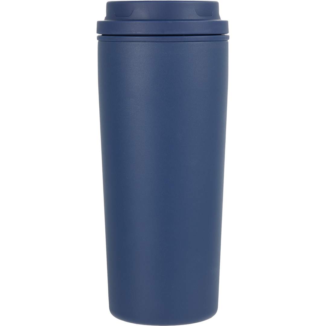 Nelson Copper Vacuum Tumbler w/ Swivel Lid 20oz - 1602-51 Blue
