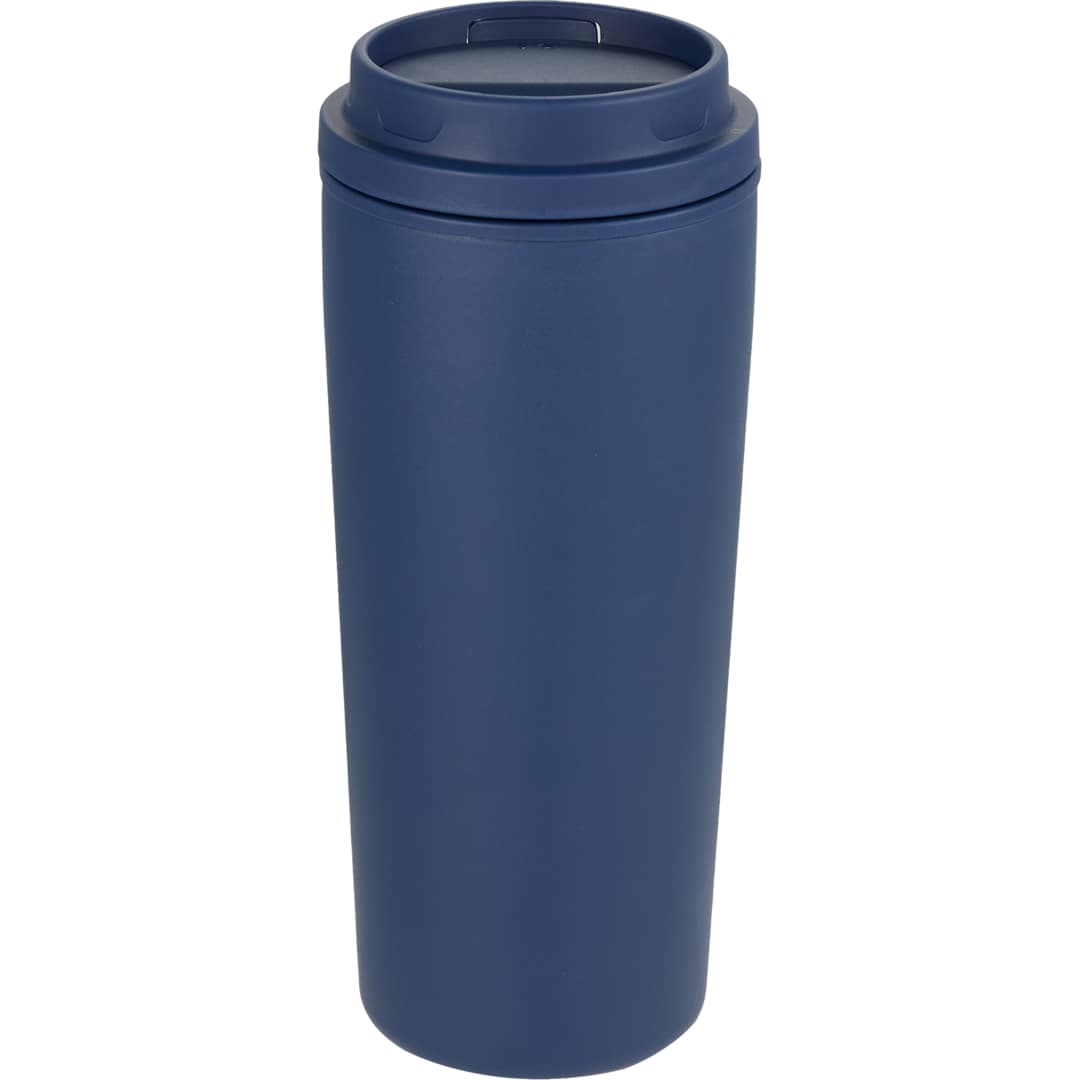 Nelson Copper Vacuum Tumbler w/ Swivel Lid 20oz - 1602-51 Blue