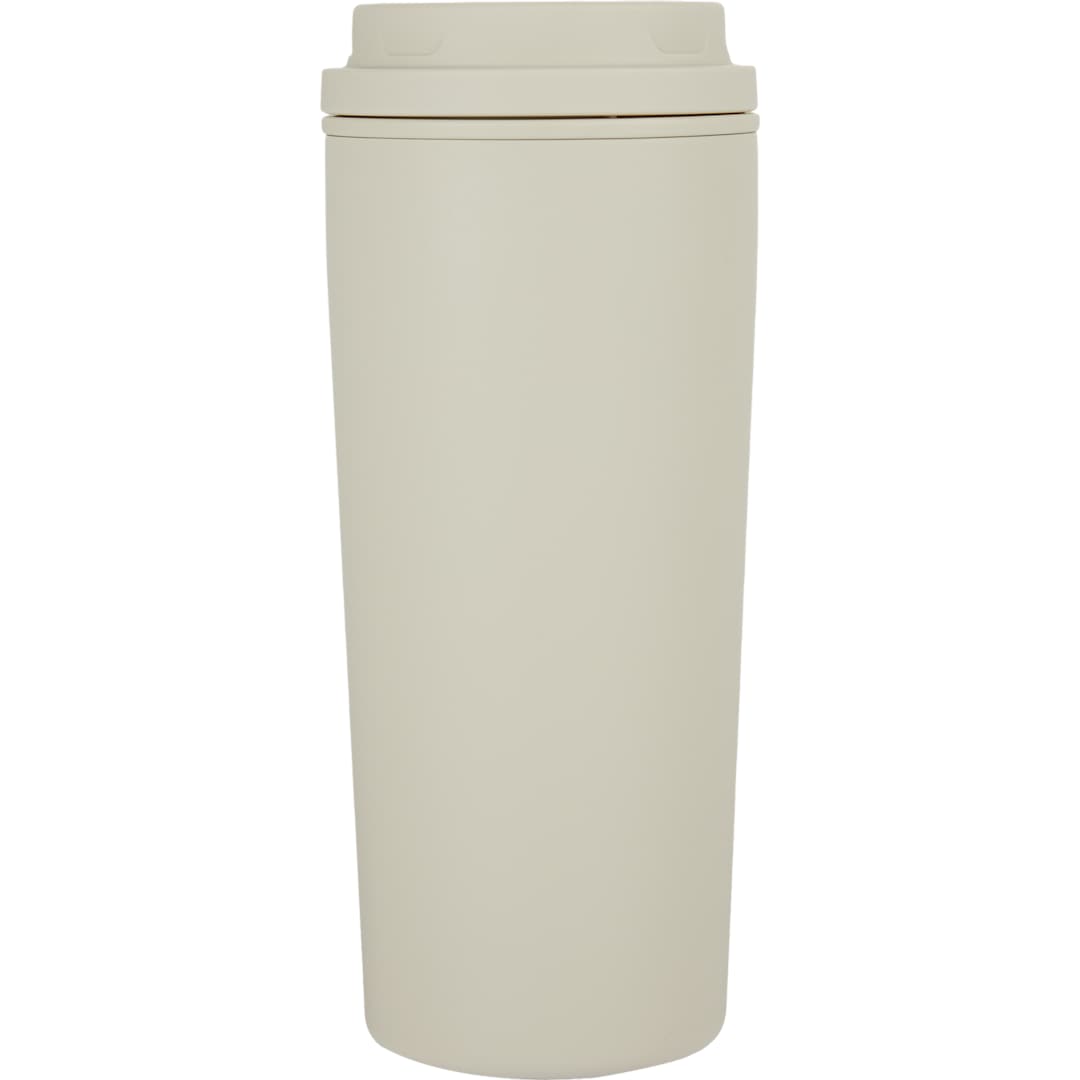 Nelson Copper Vacuum Tumbler w/ Swivel Lid 20oz - 1602-51 Tan