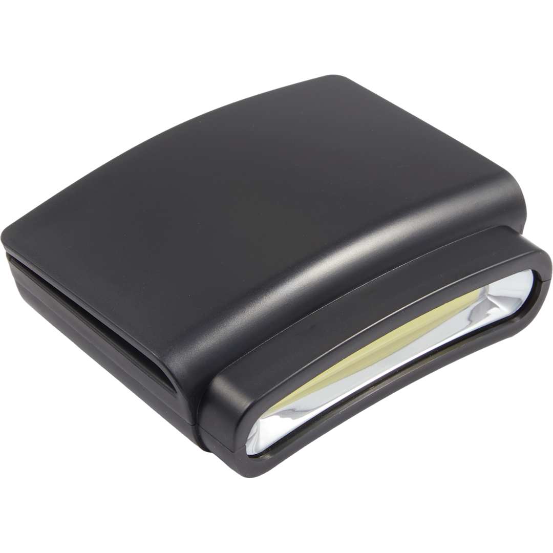 Clip &amp; Go Rechargeable Headlamp - 8053-29 Black