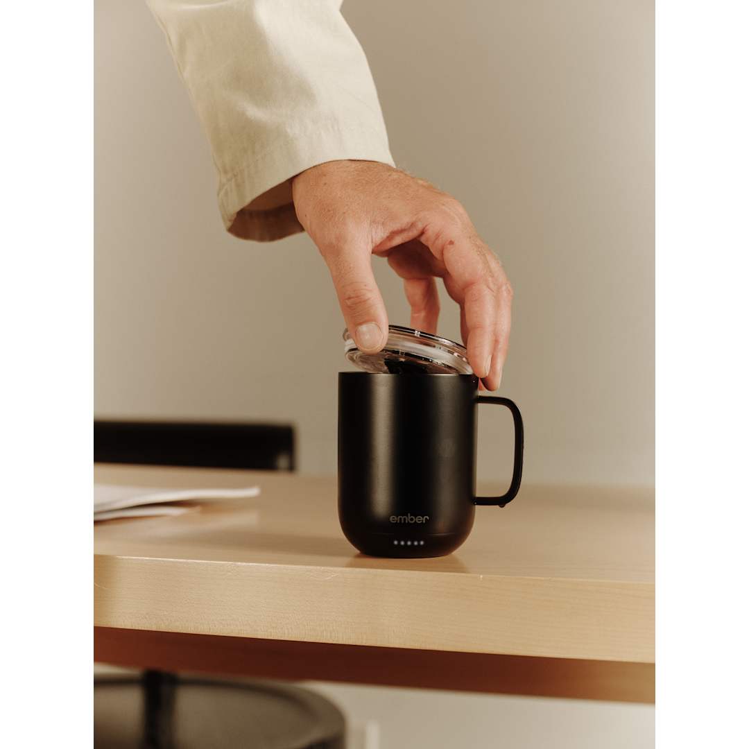 Ember Ember Mug 3 10oz - 1600-63 Black