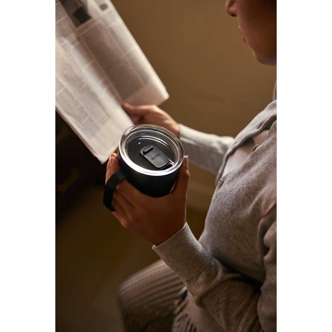 Ember Ember Mug 3 10oz - 1600-63 Black