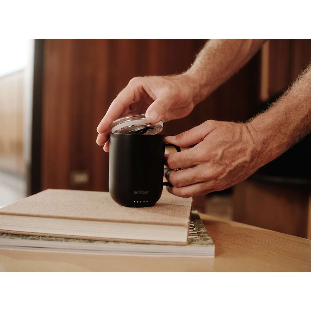 Ember Ember Mug 3 10oz - 1600-63 Black